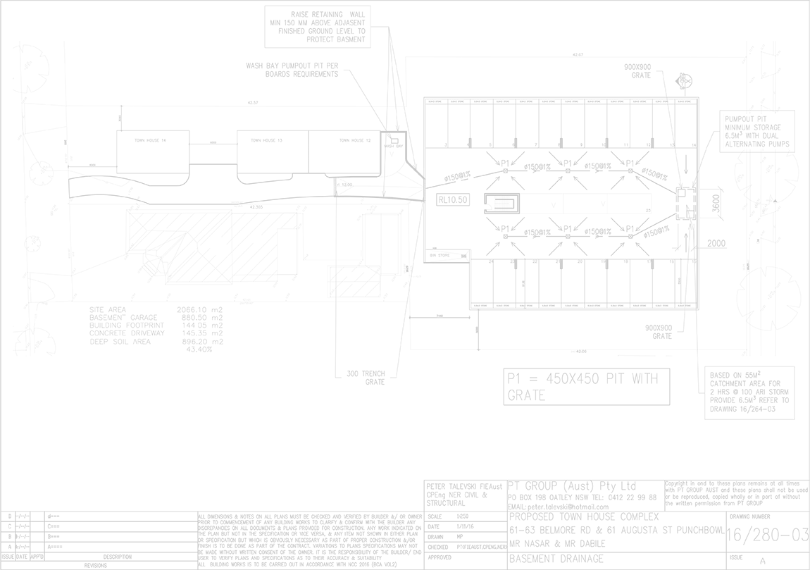 Watermark background 20 - Engineering Sydney