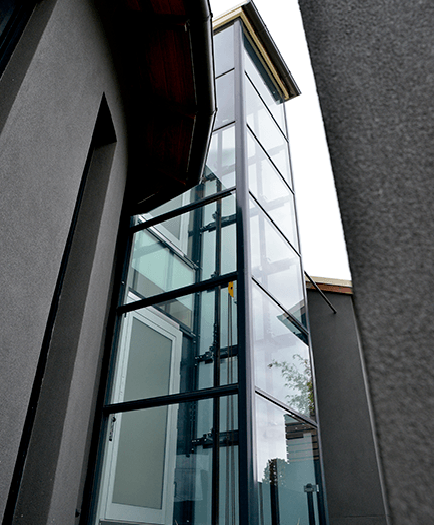 Glass Lift 525 Civil-Structural-Engineering-Consultant-Sydney